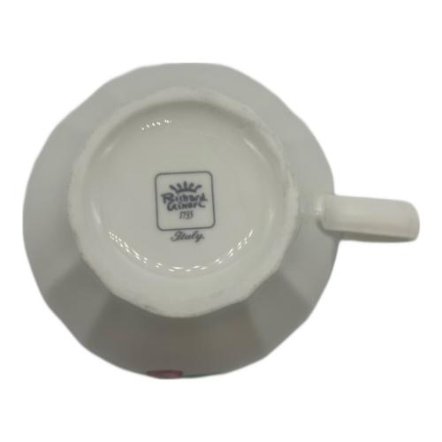 RICHARD GINORI (リチャードジノリ) カップ&ソーサー ピンクチューリップ