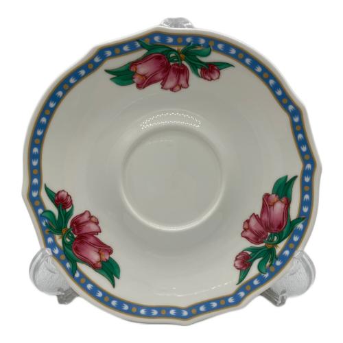 RICHARD GINORI (リチャードジノリ) カップ&ソーサー ピンクチューリップ