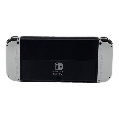 Nintendo (ニンテンドー) Nintendo Switch(有機ELモデル) HEG-001 XTJ80281746378 未使用品