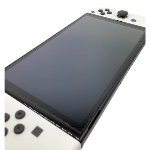 Nintendo (ニンテンドー) Nintendo Switch(有機ELモデル) HEG-001 XTJ80281746378 未使用品