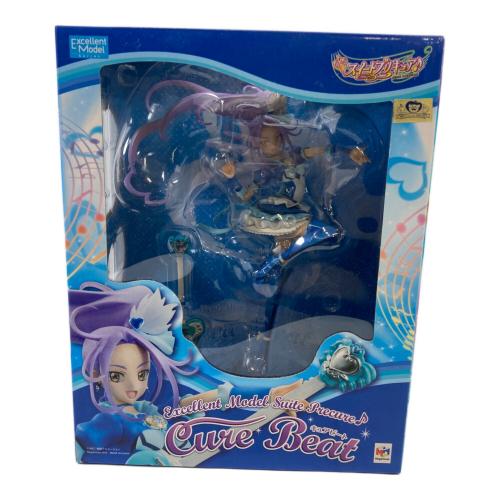 メガハウス エクセレントモデル　スイートプリキュア♪ キュアビート 1/8 PVC製塗装済み完成品