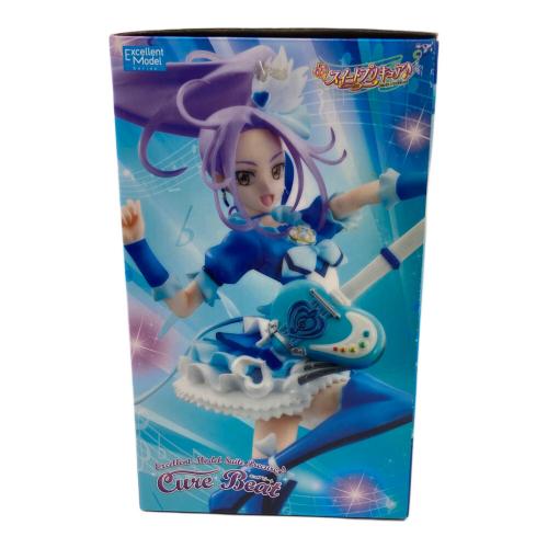 メガハウス エクセレントモデル　スイートプリキュア♪ キュアビート 1/8 PVC製塗装済み完成品
