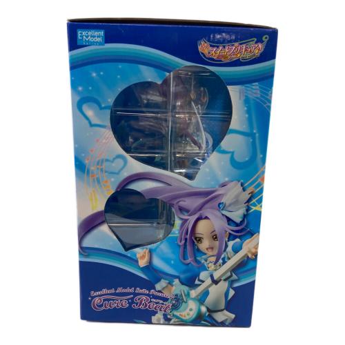メガハウス エクセレントモデル　スイートプリキュア♪ キュアビート 1/8 PVC製塗装済み完成品