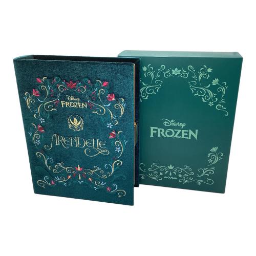 Franc franc (フランフラン) アナと雪の女王 ブックジュエリーボックス ディズニーグッズ
