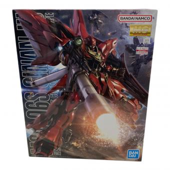 BANDAI (バンダイ) ガンプラ MG 1/100 MSN-06S シナンジュ