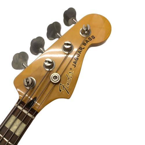 Fender Japan ベース　ジャンク品 FENDER JAPAN (フェンダージャパン) エレキベース JAB-97EQ Jaguar