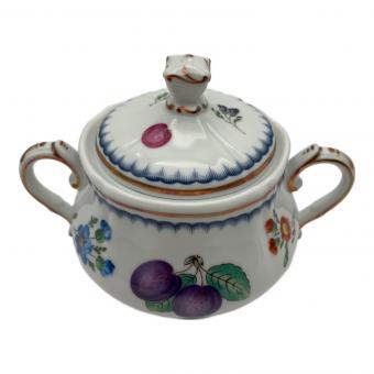 RICHARD GINORI (リチャードジノリ) シュガーポット イタリアンフルーツ