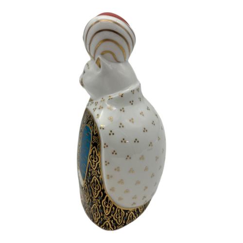 ロイヤルクラウンダービーフィギュリン ロイヤルクラウン