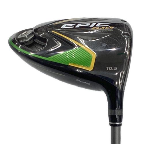 Callaway EPIC FLASH STAR 10.5°ドライバー/シャフト：SPEEDER EVOLUTION for CW フレックス【R】