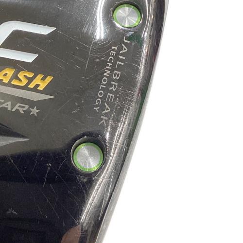 Callaway EPIC FLASH STAR 10.5°ドライバー/シャフト：SPEEDER EVOLUTION for CW フレックス【R】