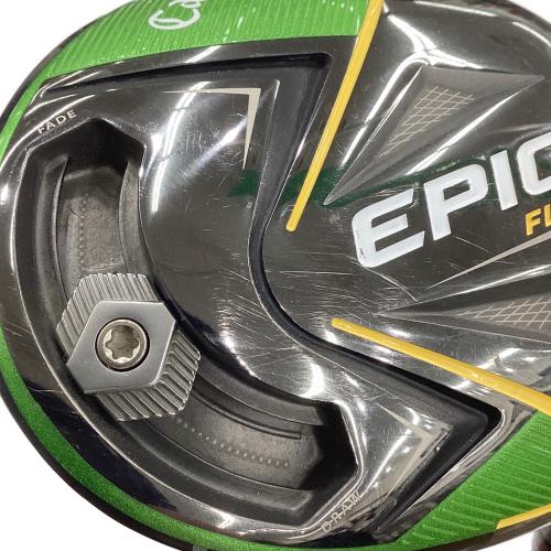 Callaway EPIC FLASH STAR 10.5°ドライバー/シャフト：SPEEDER EVOLUTION for CW フレックス【R】