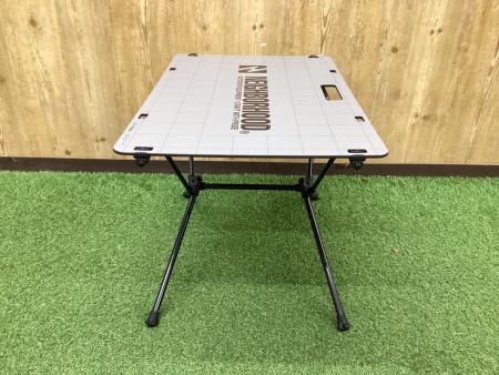 Helinox (ヘリノックス)×NEIGHBORHOOD アウトドテーブル グレー