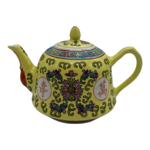 景徳鎮 (ケイトクチン) ティー・コーヒーセット