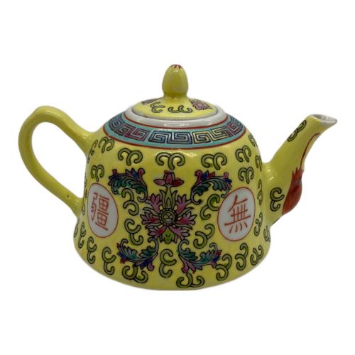 景徳鎮 (ケイトクチン) ティー・コーヒーセット