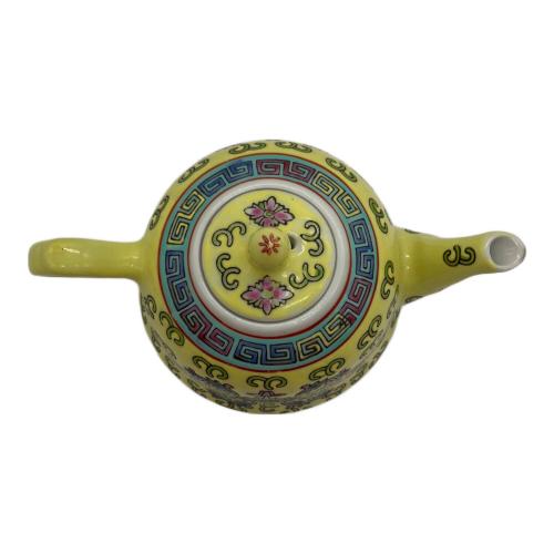 景徳鎮 (ケイトクチン) ティー・コーヒーセット