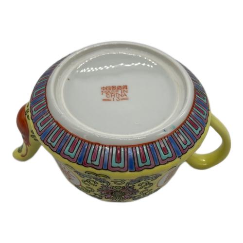 景徳鎮 (ケイトクチン) ティー・コーヒーセット