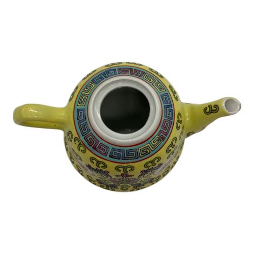 景徳鎮 (ケイトクチン) ティー・コーヒーセット