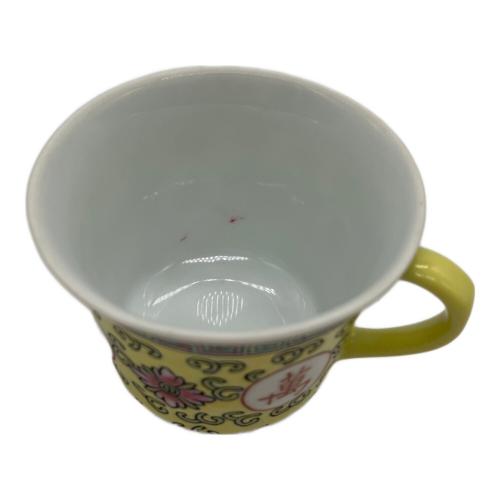 景徳鎮 (ケイトクチン) ティー・コーヒーセット