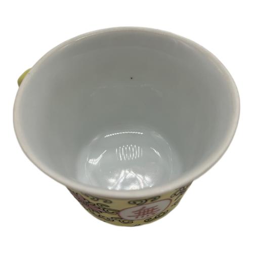 景徳鎮 (ケイトクチン) ティー・コーヒーセット