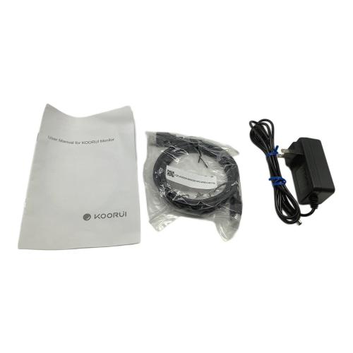 KOORUI ゲーミングモニター MG27H11F 27インチ