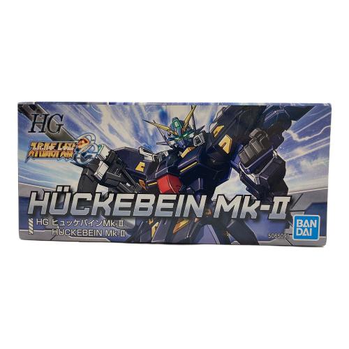 BANDAI (バンダイ) プラモデル HG ヒュッケバインMk-II  スーパーロボット大戦OG