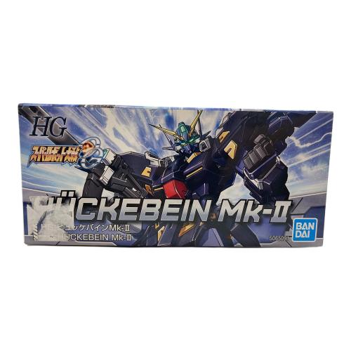 BANDAI (バンダイ) プラモデル HG ヒュッケバインMk-II  スーパーロボット大戦OG