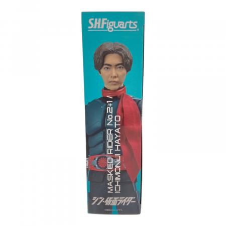 【未開封品！】メディコム・トイ　仮面ライダー2号　一文字隼人 未開封品！】メディコム・トイ 仮面ライダー2号 一文字隼人