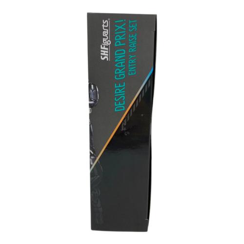 BANDAI (バンダイ) 仮面ライダーギーツ 未開封品 デザイアグランプリ エントリーレイズセット S.H.Figuarts