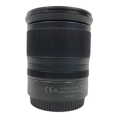 NIKKOR (ニッコール) ズームレンズ 24-70/4 １:4 20225070