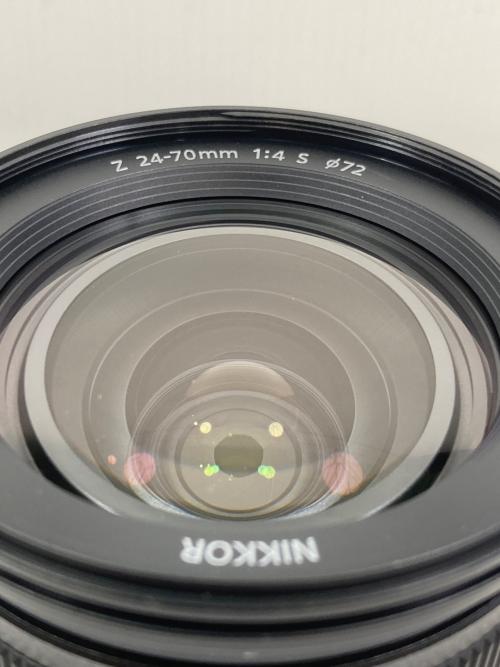 NIKKOR (ニッコール) ズームレンズ 24-70/4 １:4 20225070
