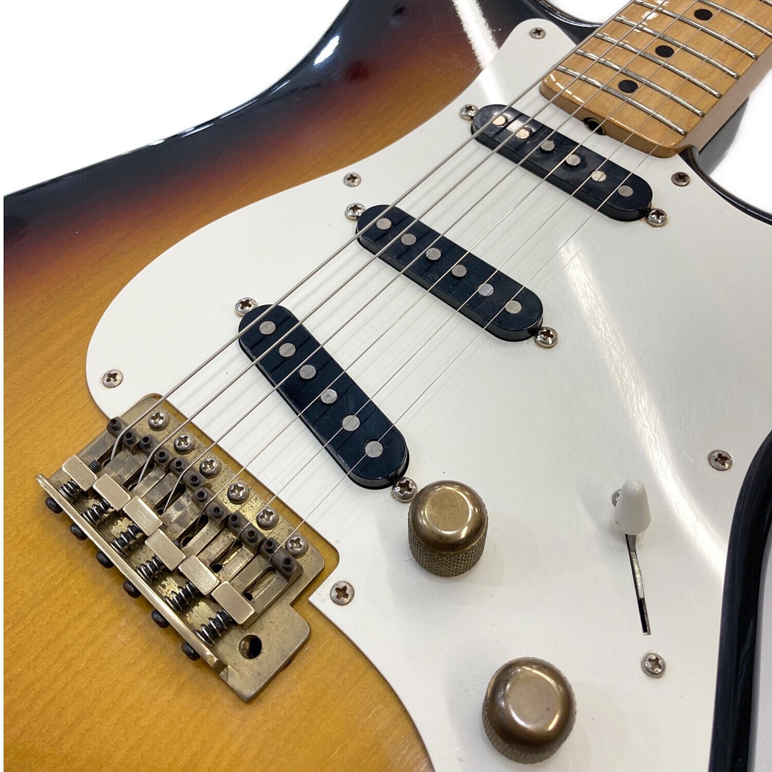 Aria Pro 2 (アリアプロ2) エレキギター ST-500 1980年製 日本