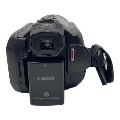CANON (キヤノン) HDビデオカメラ iVIS HF S21 -