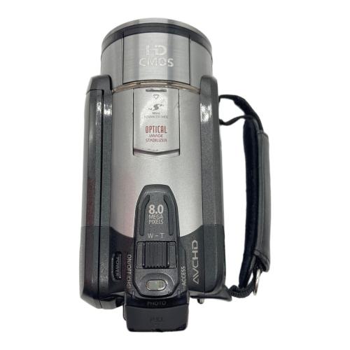 CANON (キヤノン) HDビデオカメラ iVIS HF S21 -