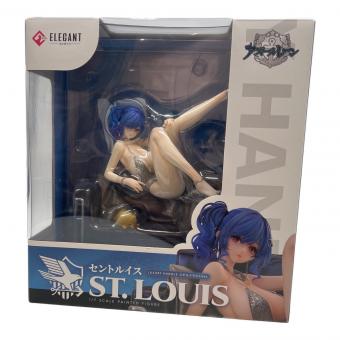 ELEGANT アズールレーン セントルイス LUXURY HANDLE スチルイラストver