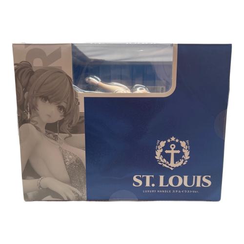 ELEGANT アズールレーン セントルイス LUXURY HANDLE スチルイラストver