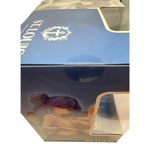 ELEGANT アズールレーン セントルイス LUXURY HANDLE スチルイラストver