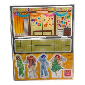 ぼっち・ざ・ろっく! 描き下ろしアクリルジオラマ