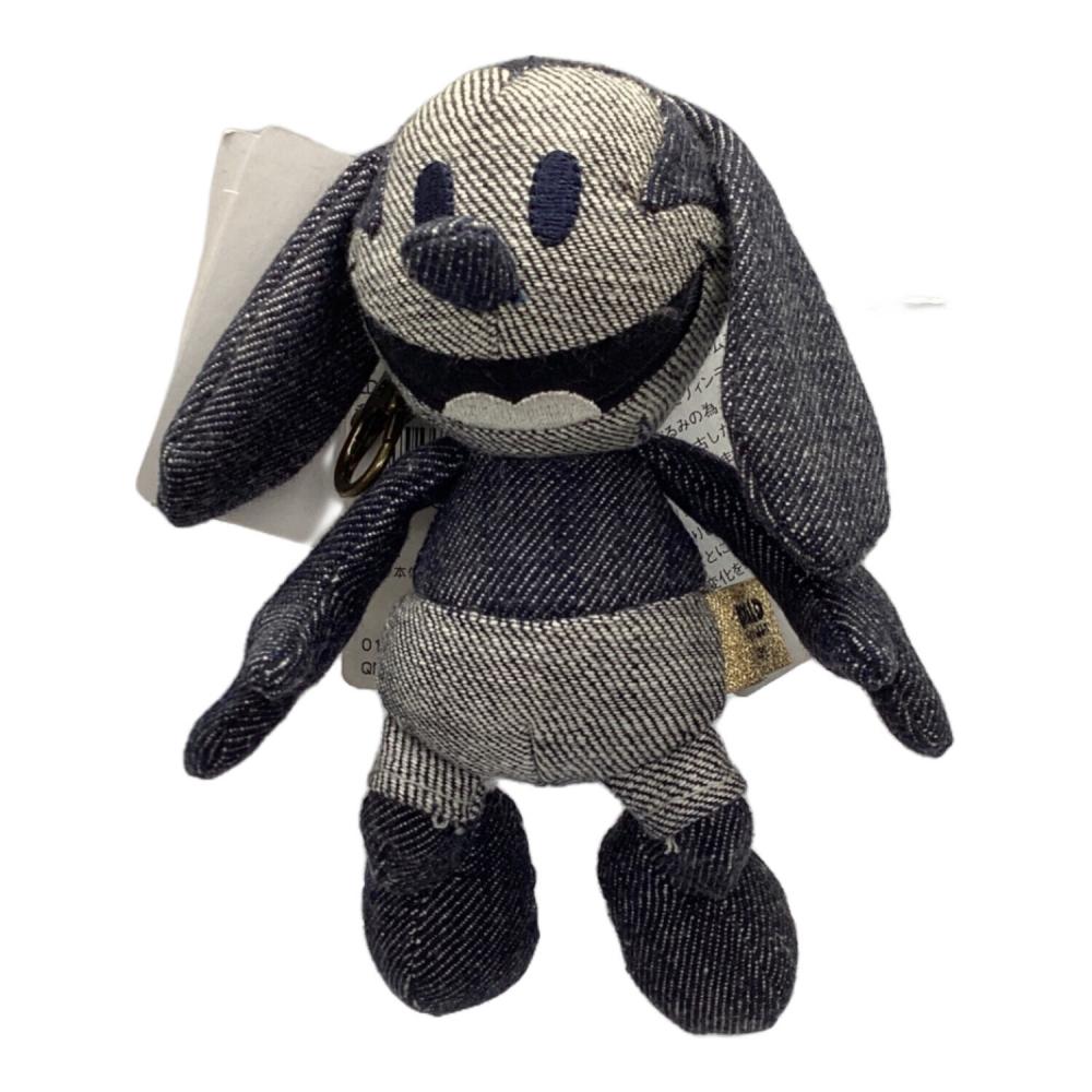 EDWIN (エドウィン) デニムマスコット オズワルド ディズニーグッズ