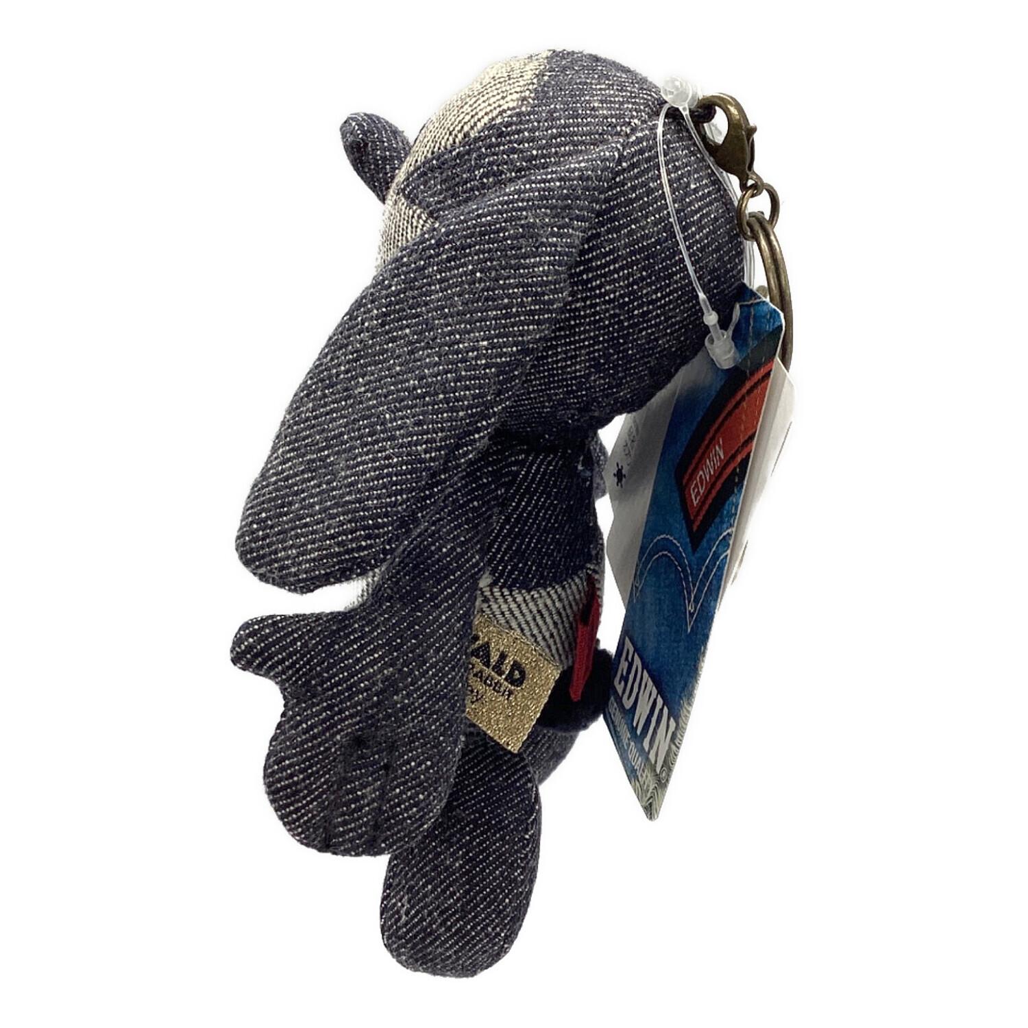 EDWIN (エドウィン) デニムマスコット オズワルド ディズニーグッズ