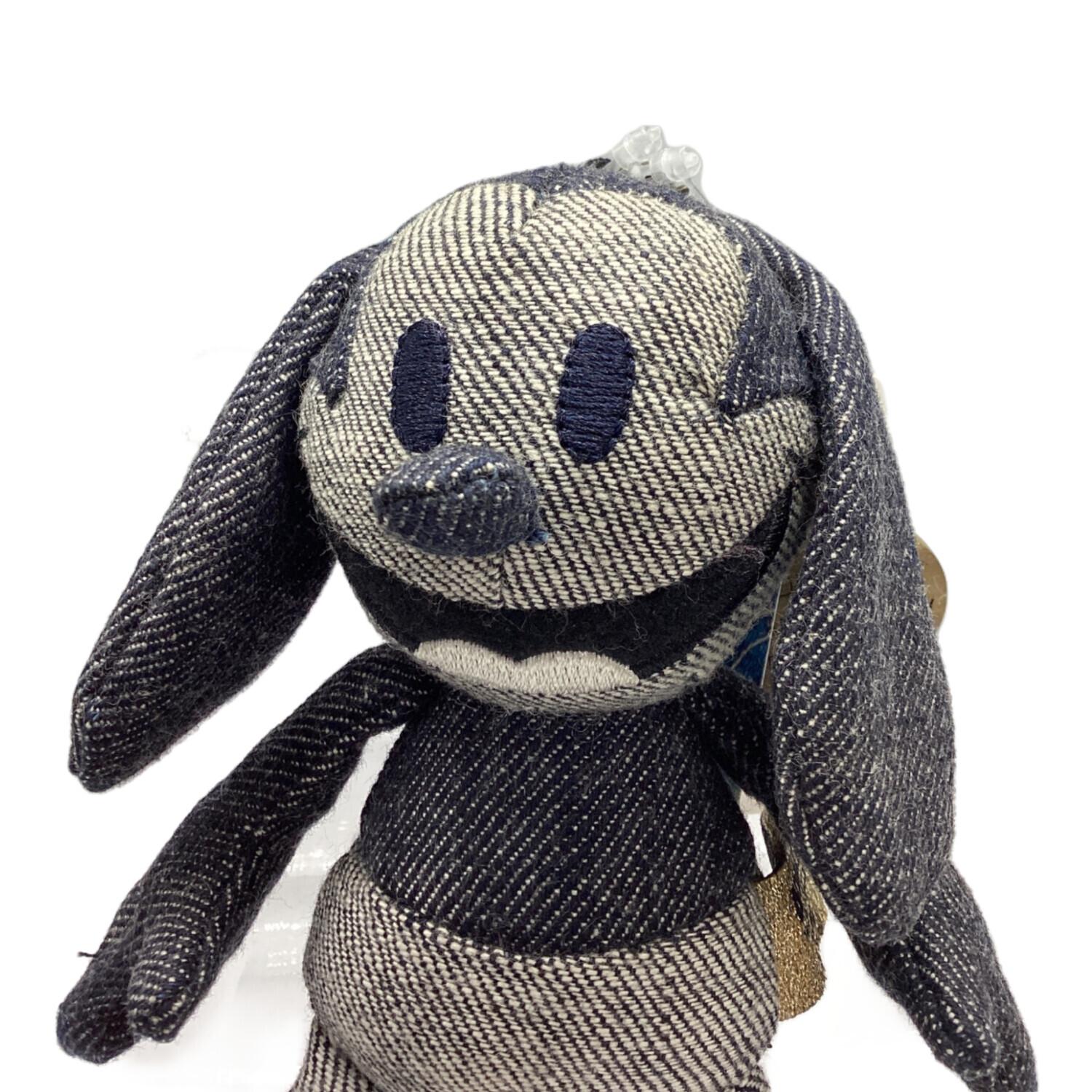 EDWIN (エドウィン) デニムマスコット オズワルド ディズニーグッズ