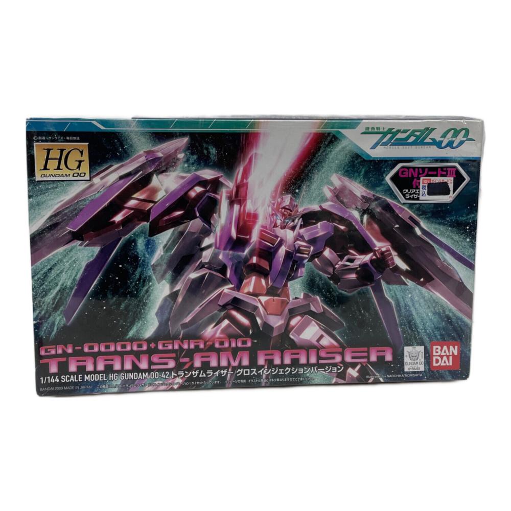 BANDAI (バンダイ) トランザムライザーグロスインジェクション