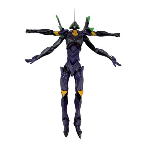 海洋堂 エヴァンゲリオン リボルテックヤマグチ No.136 エヴァンゲリオン第13号機 中古 エヴァンゲリオン 新劇場版:Q リボルテックヤマグチ No.136