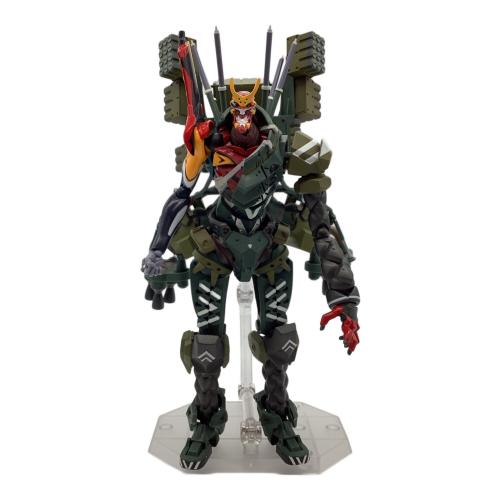 海洋堂　リボルテック EVANGELION EVOLUTION エヴァンゲリオン 新2号機α フィギュア