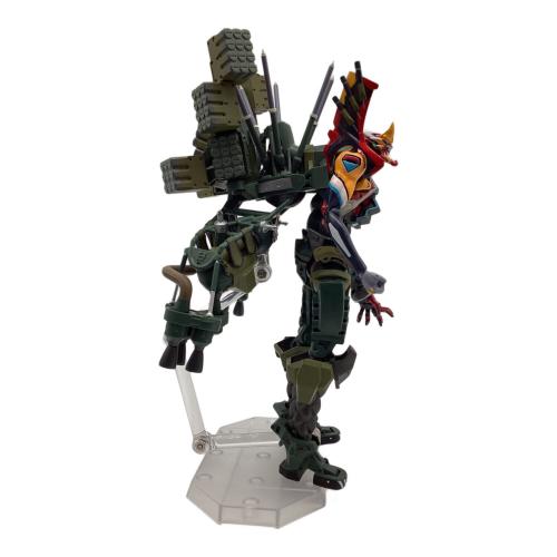 海洋堂　リボルテック EVANGELION EVOLUTION エヴァンゲリオン 新2号機α フィギュア
