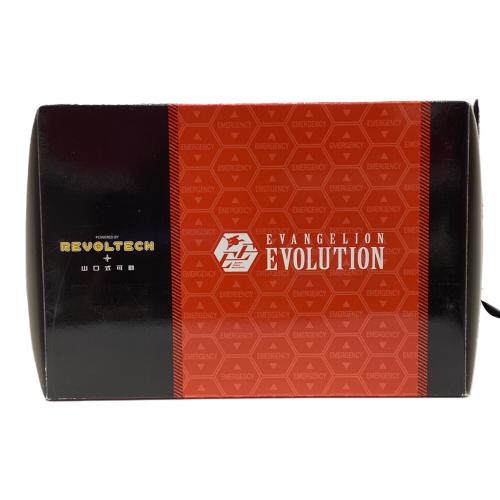 海洋堂　リボルテック EVANGELION EVOLUTION エヴァンゲリオン 新2号機α フィギュア