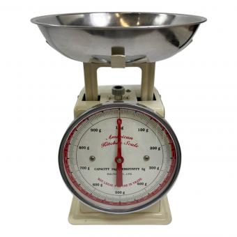 DULTON (ダルトン) キッチンスケール