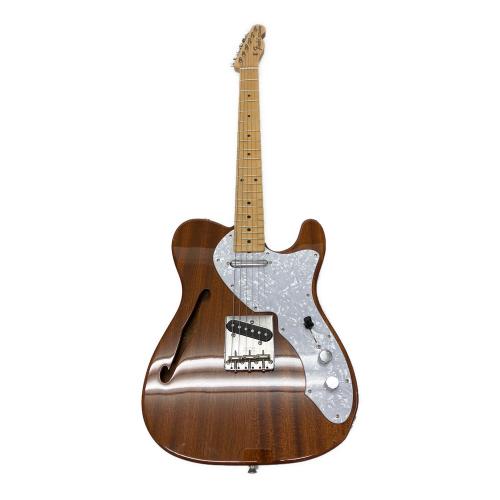FENDER JAPAN (フェンダージャパン) 69 Telecaster Thinline 2016年製