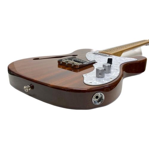 FENDER JAPAN (フェンダージャパン) 69 Telecaster Thinline 2016年製