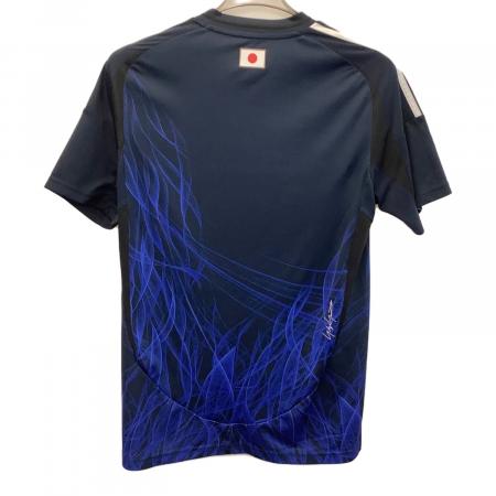 Y-3 (ワイスリー) ゲームシャツ メンズ SIZE S ネイビー 2024年モデル