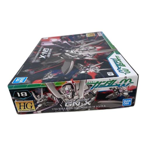 BANDAI (バンダイ) HG 機動戦士ガンダム00 1/144 GN-X(ジンクス) プラモデル ガンプラ